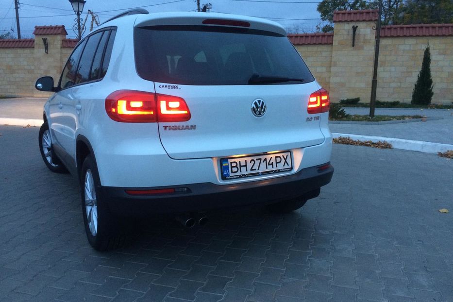 Продам Volkswagen Tiguan SL 2014 года в Одессе