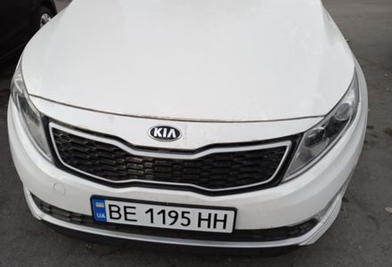 Продам Kia Optima 2013 года в Николаеве