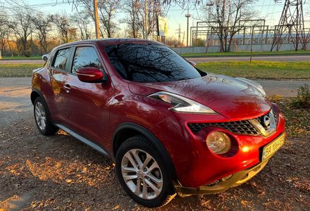 Продам Nissan Juke 2015 года в Кропивницком