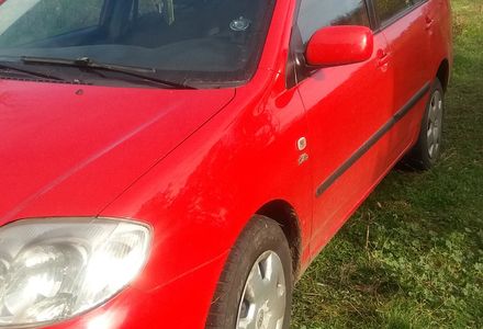 Продам Toyota Corolla 2004 года в Одессе