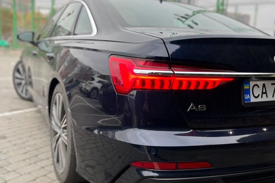 Продам Audi A6 2019 года в Черкассах