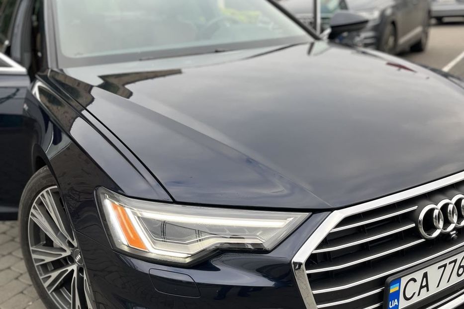 Продам Audi A6 2019 года в Черкассах