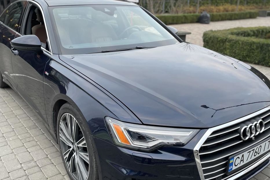 Продам Audi A6 2019 года в Черкассах