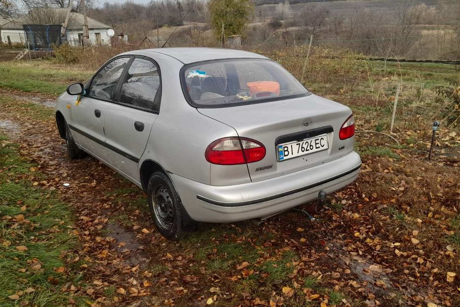 Продам Daewoo Sens 2006 года в г. Миргород, Полтавская область