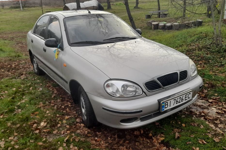 Продам Daewoo Sens 2006 года в г. Миргород, Полтавская область