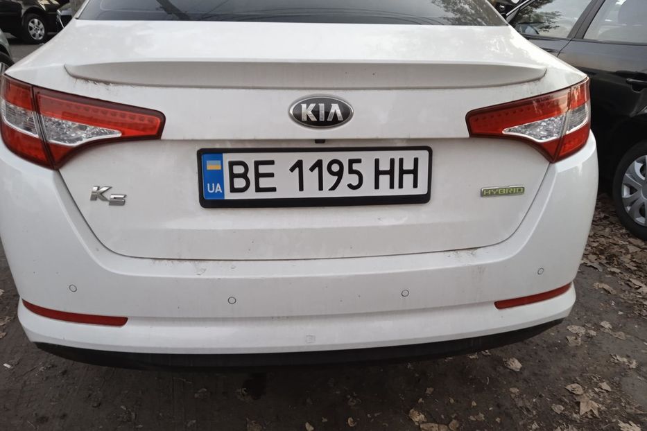 Продам Kia Optima 2013 года в Николаеве