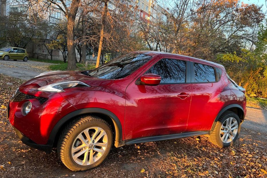 Продам Nissan Juke 2015 года в Кропивницком