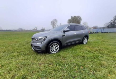 Продам Renault Koleos gde 2WD 2017 года в Киеве
