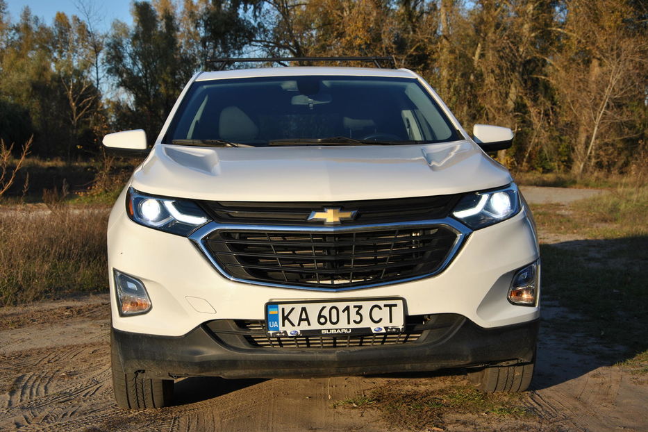 Продам Chevrolet Equinox LT 2017 года в Киеве