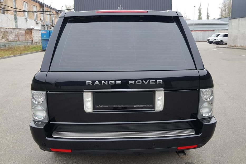 Продам Land Rover Range Rover 4.4 V8 (L322) 2007 года в Киеве