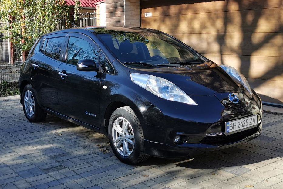 Продам Nissan Leaf 2013 года в Одессе