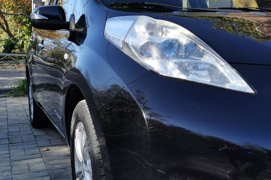 Продам Nissan Leaf 2013 года в Одессе