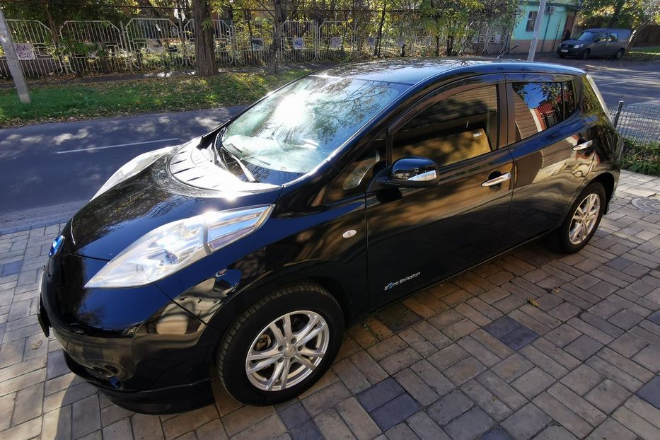 Продам Nissan Leaf 2013 года в Одессе