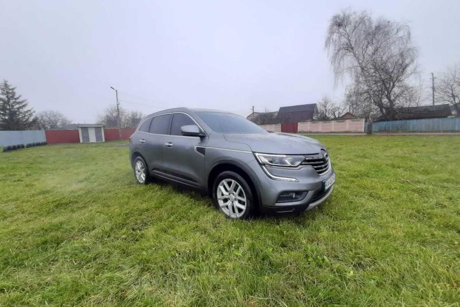 Продам Renault Koleos gde 2WD 2017 года в Киеве