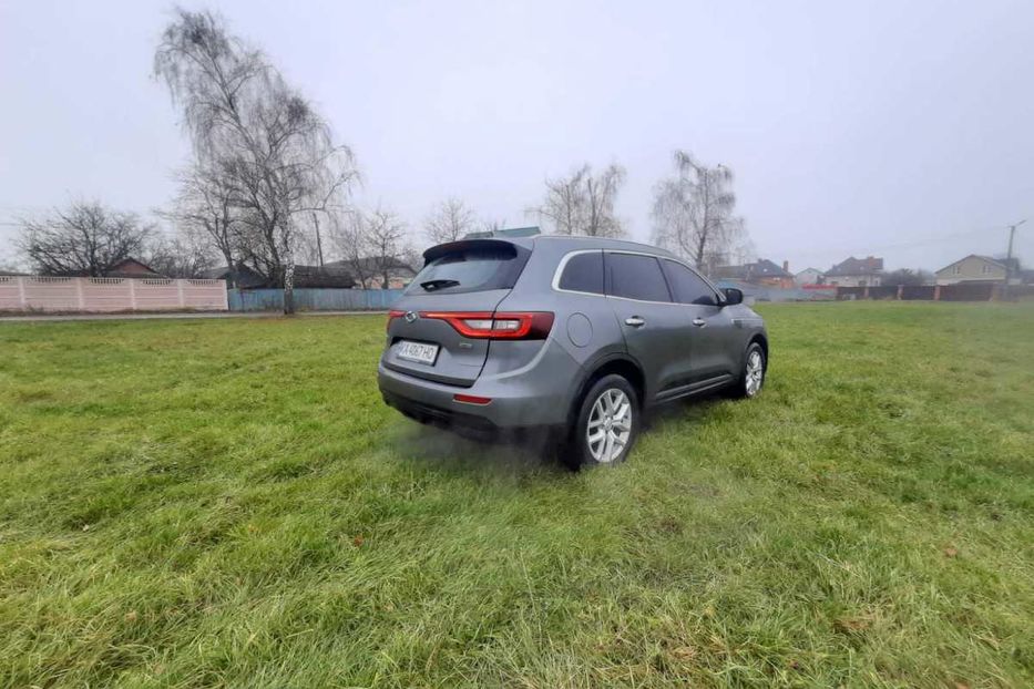 Продам Renault Koleos gde 2WD 2017 года в Киеве