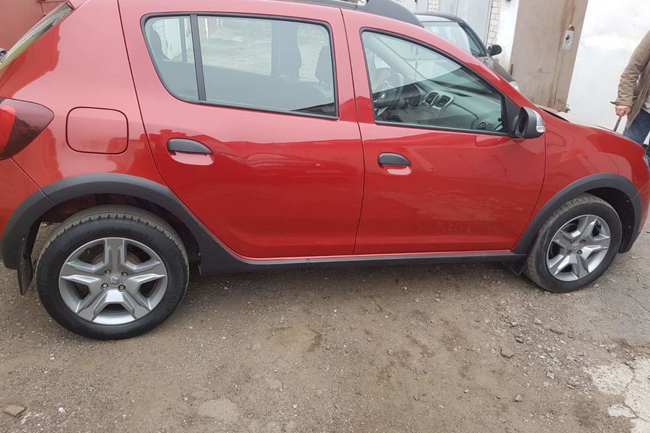 Продам Renault Sandero StepWay 2018 года в Житомире