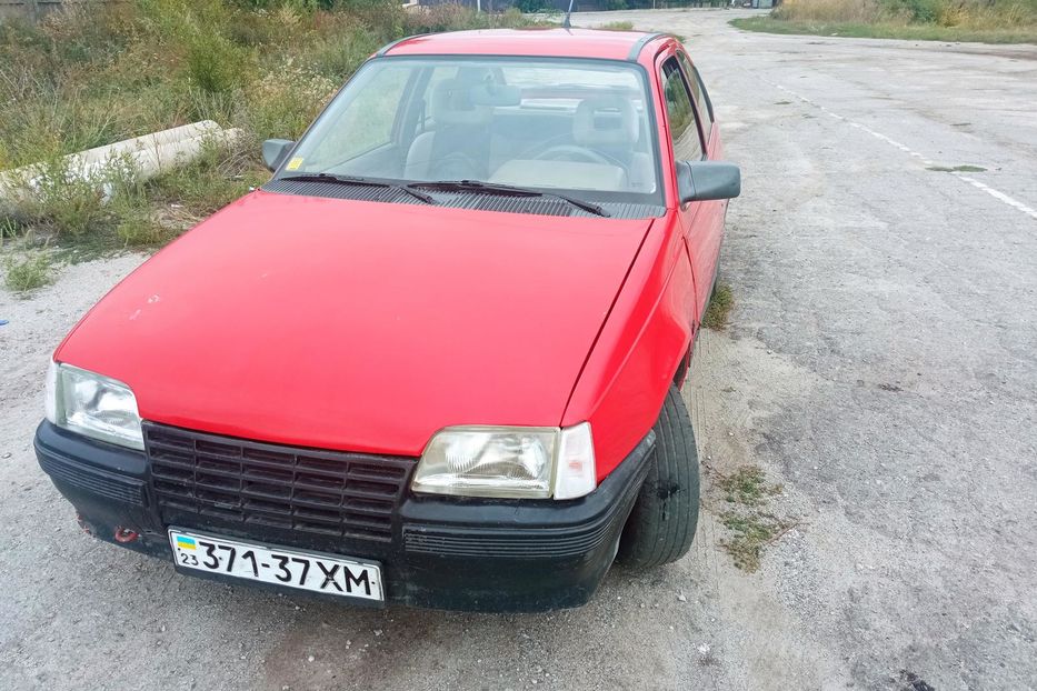 Продам Opel Kadett 1989 года в г. Вольнянск, Запорожская область