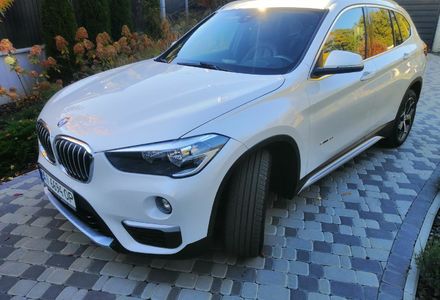 Продам BMW X1 2018 года в Киеве