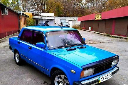 Продам ВАЗ 2105 1985 года в г. Днепродзержинск, Днепропетровская область