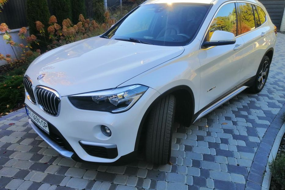 Продам BMW X1 2018 года в Киеве