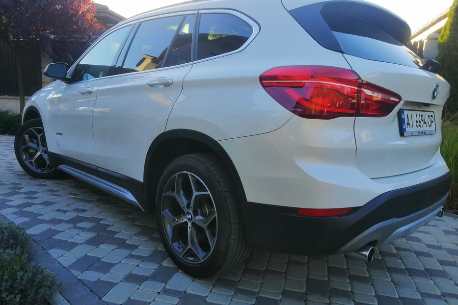 Продам BMW X1 2018 года в Киеве