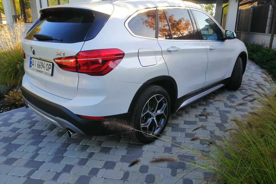 Продам BMW X1 2018 года в Киеве