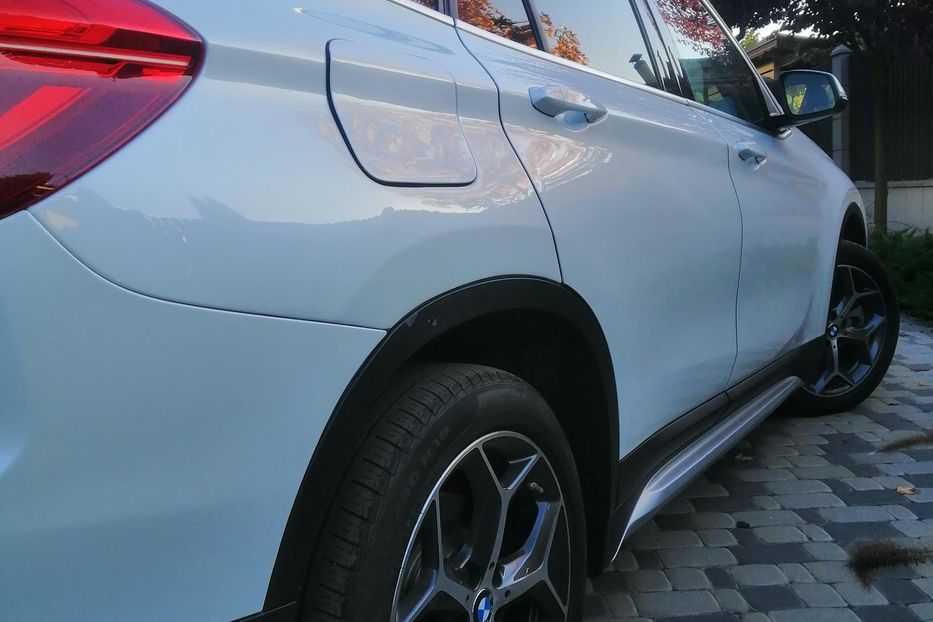 Продам BMW X1 2018 года в Киеве