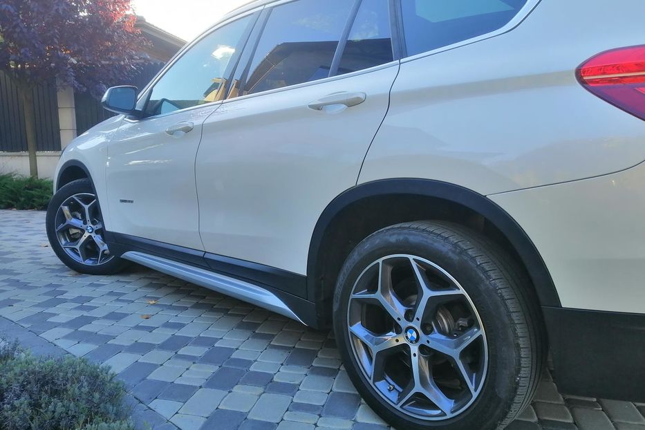 Продам BMW X1 2018 года в Киеве