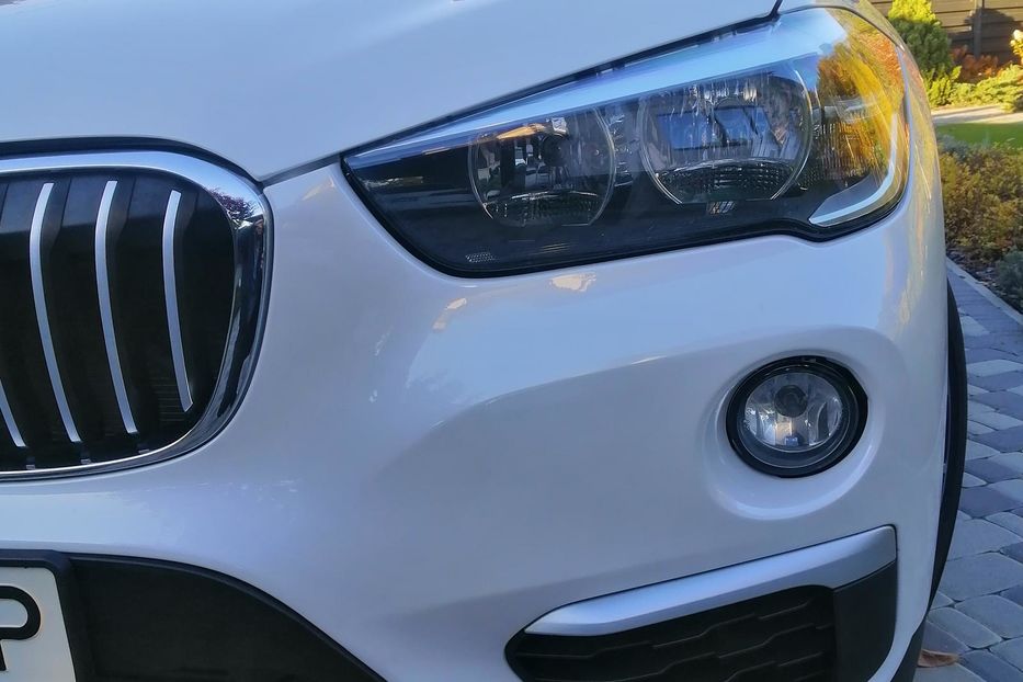 Продам BMW X1 2018 года в Киеве