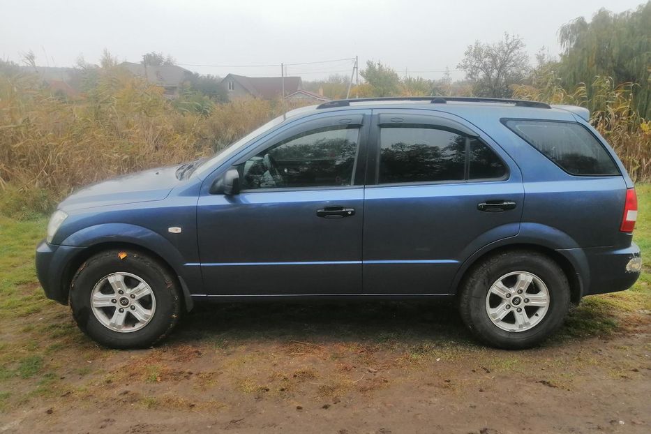 Продам Kia Sorento 2003 года в Днепре