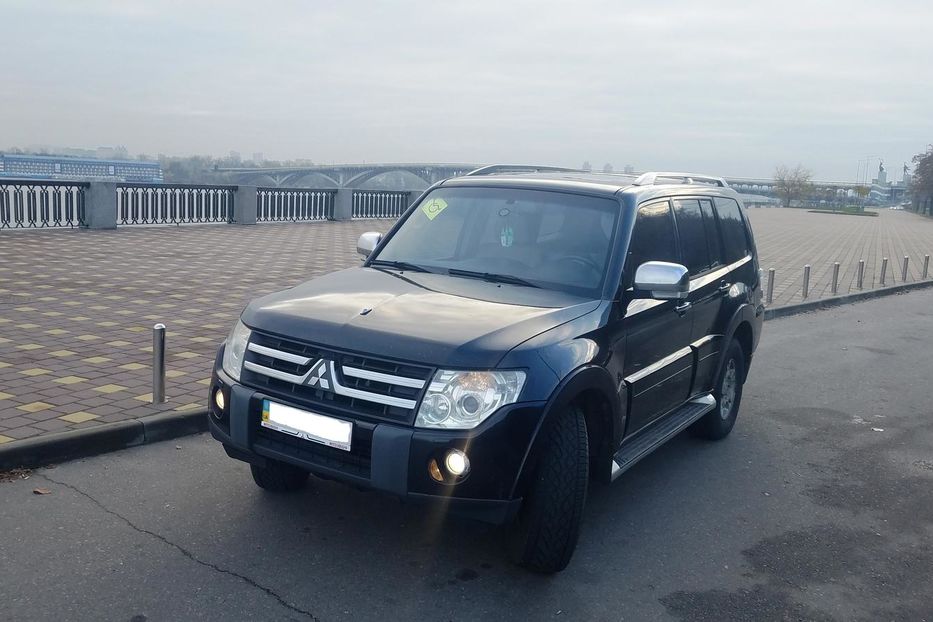 Продам Mitsubishi Pajero Wagon 2007 года в Киеве