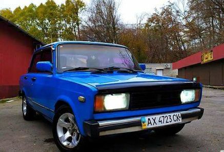 Продам ВАЗ 2105 1985 года в г. Днепродзержинск, Днепропетровская область