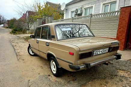 Продам ВАЗ 2106 1990 года в г. Закупное, Хмельницкая область