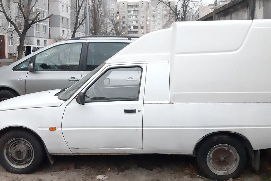 Продам ЗАЗ 110557 Пикап 2003 года в Киеве