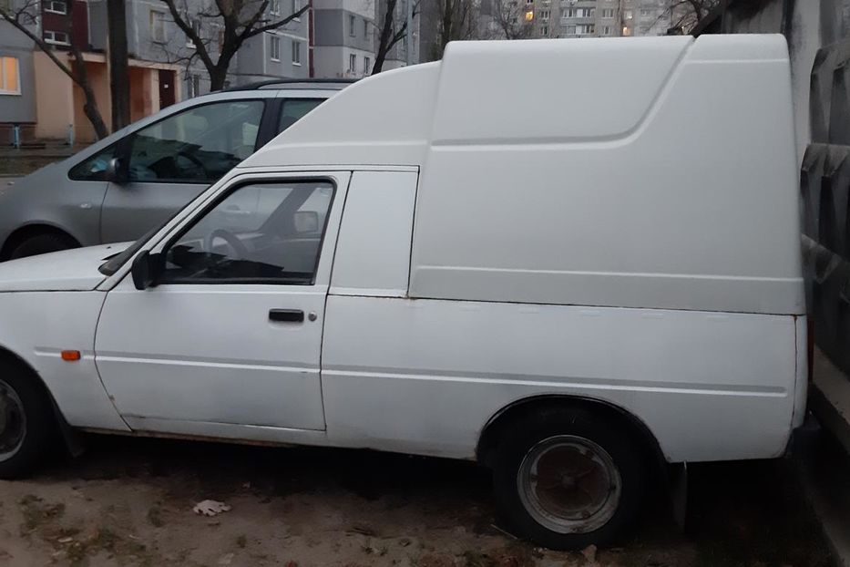 Продам ЗАЗ 110557 Пикап 2003 года в Киеве