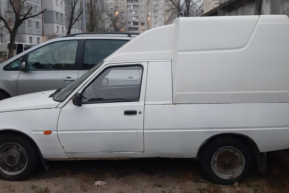 Продам ЗАЗ 110557 Пикап 2003 года в Киеве