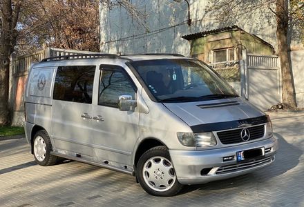 Продам Mercedes-Benz Vito пасс. без вкладів розсрочка без % 2004 года в Киеве