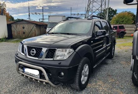 Продам Nissan Navara 2006 года в Киеве