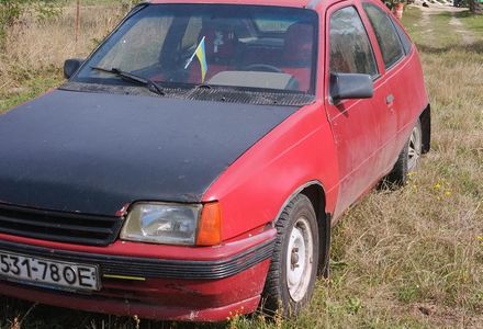 Продам Opel Kadett 1985 года в г. Сарата, Одесская область