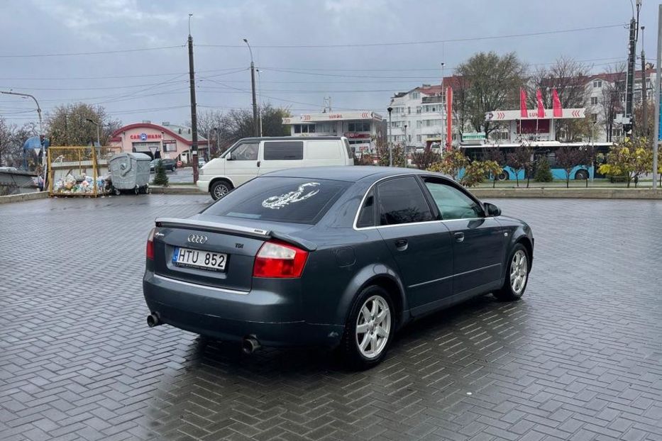 Продам Audi A4 авто без вложений, сел поехал 2004 года в г. Белая Церковь, Киевская область