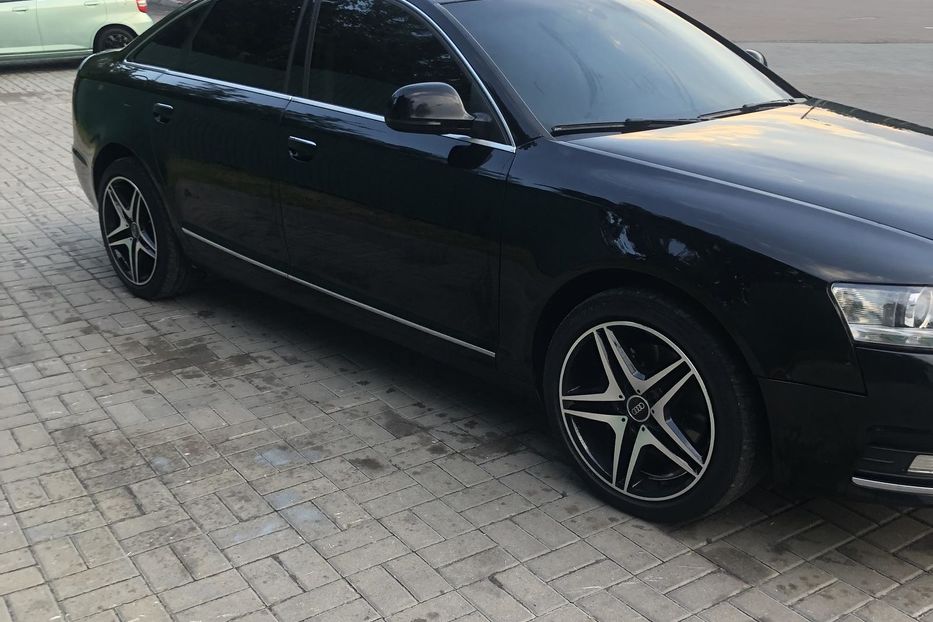 Продам Audi A6 2009 года в Киеве