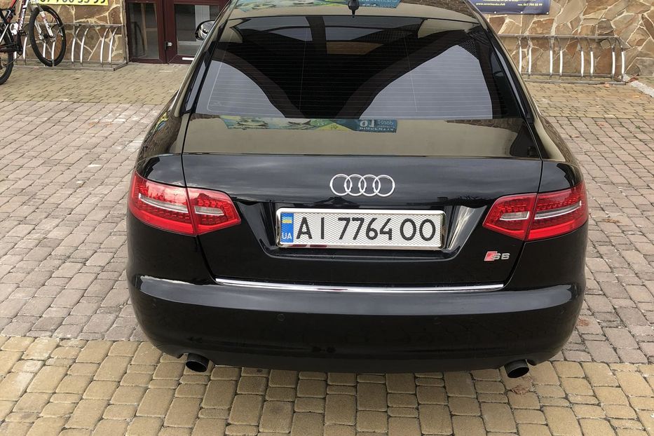 Продам Audi A6 2009 года в Киеве