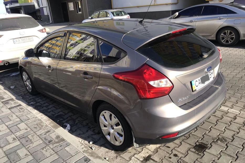 Продам Ford Focus 2014 года в Киеве