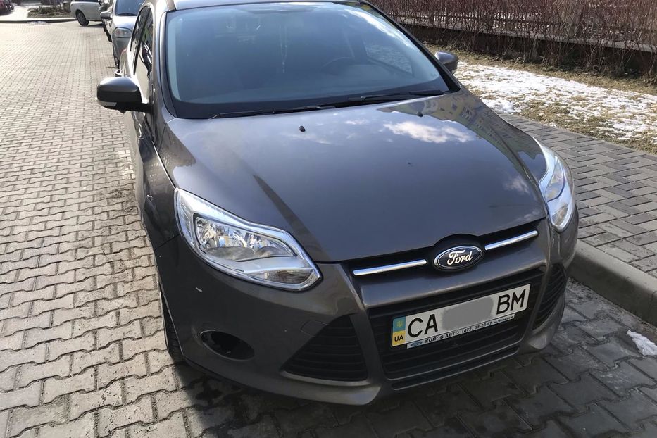 Продам Ford Focus 2014 года в Киеве