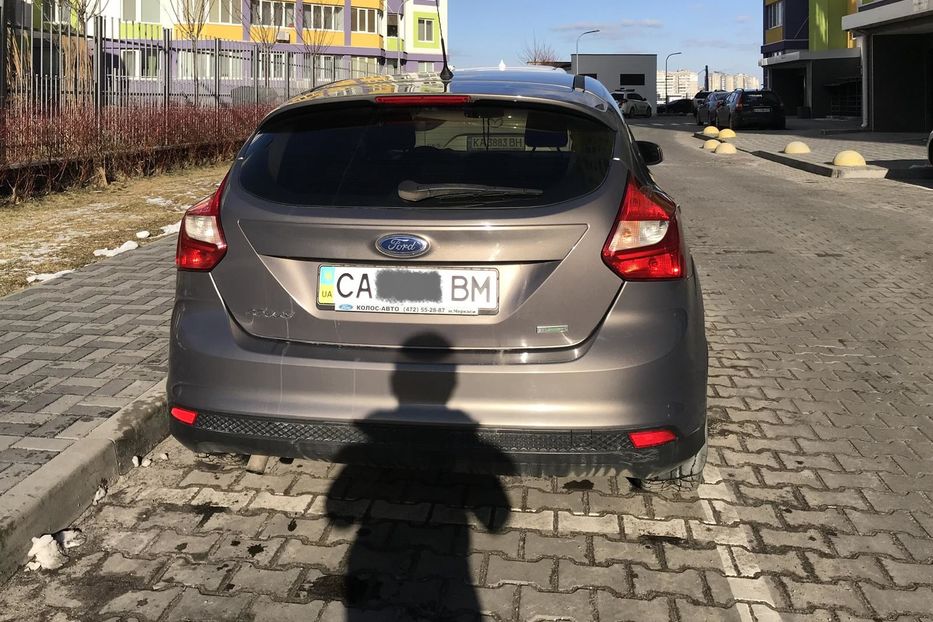 Продам Ford Focus 2014 года в Киеве