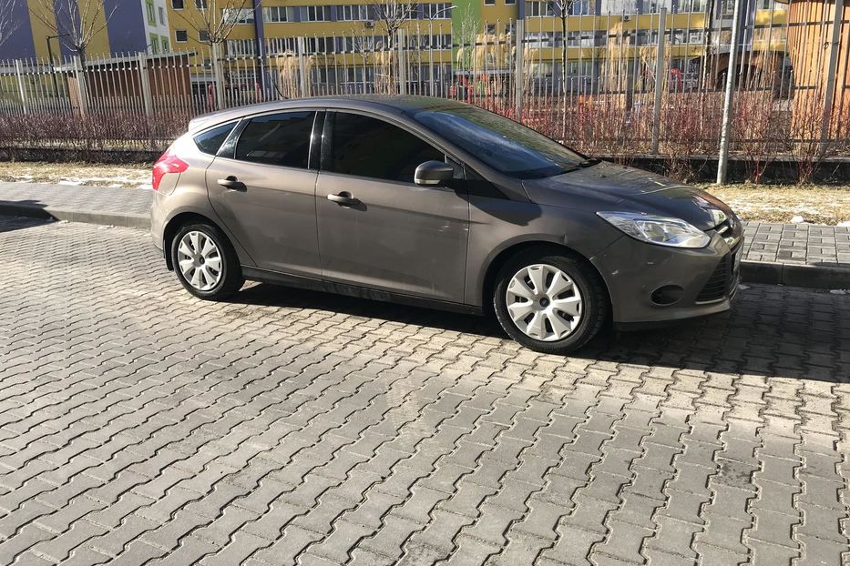 Продам Ford Focus 2014 года в Киеве