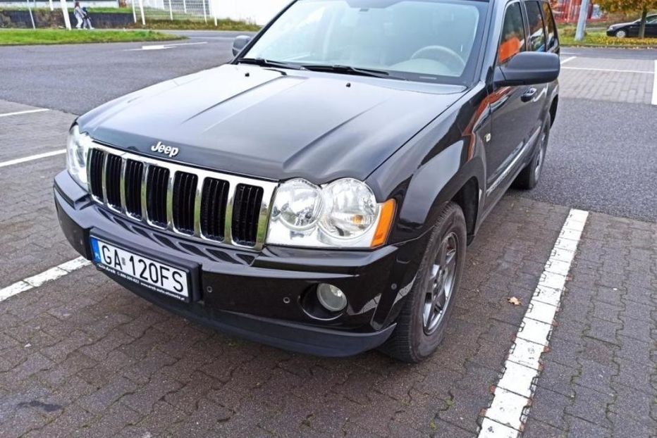 Продам Jeep Grand Cherokee 2006 года в Киеве