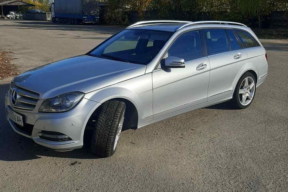 Продам Mercedes-Benz C-Class 2013 года в г. Коростышев, Житомирская область