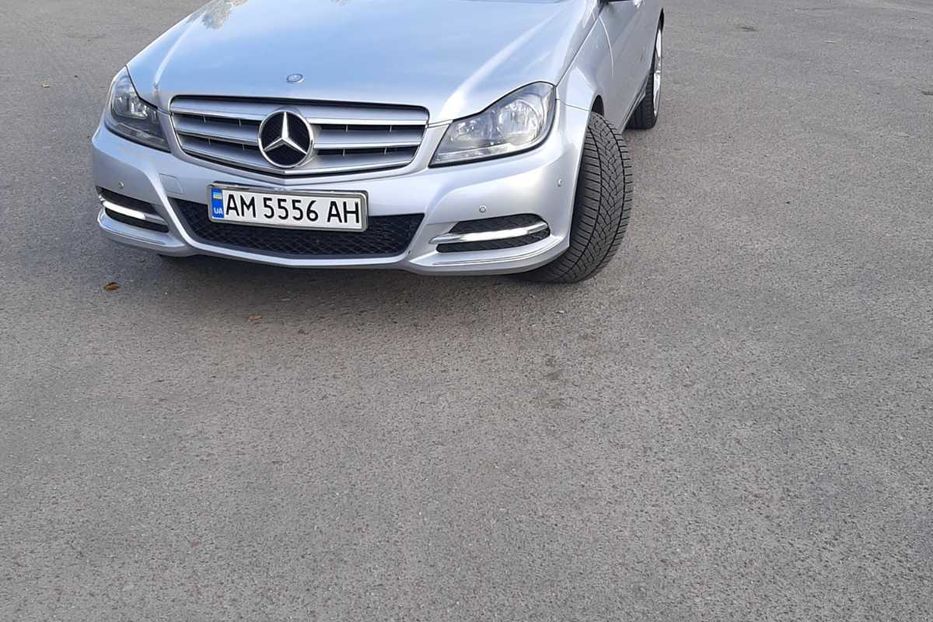 Продам Mercedes-Benz C-Class 2013 года в г. Коростышев, Житомирская область