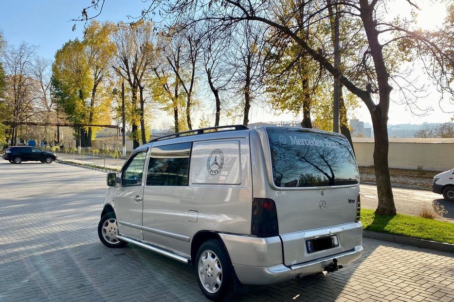 Продам Mercedes-Benz Vito пасс. без вкладів розсрочка без % 2004 года в Киеве